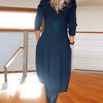Nia | ’s Casual Elegance Dress