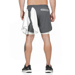 Summer Mesh Quick-drying Sports Short