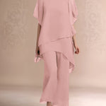 Rapunzel | Elegant Chiffon Set