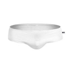 Men’s Solid Color Quick-drying Pouch Swim Briefs