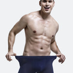 4 Pack Men’s Ice Silk Cooling Mesh Trunks