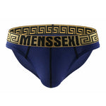 3 Pack Sexy Super Soft Ice Silk Men's Bikini