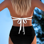 Rosa - Elegant Support Bikini Set