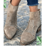 Sloane™ | Studded Edge Boots
