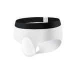 Seamless U Convex Pouch Briefs