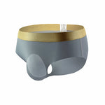 Seamless U Convex Pouch Briefs