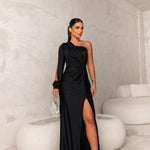 Charlize | Graceful and Refined Dress
