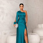 Charlize | Graceful and Refined Dress