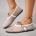 Sophie – Breathable Orthopedic Comfort Flats
