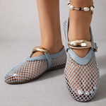 Sophie – Breathable Orthopedic Comfort Flats