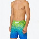 Men's Breathable Inner Pocket All-Day Freshness Board Shorts