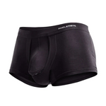 Men's Double Pouch Underwear Separate Pouch Modal Trunks