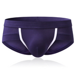 4 Pack Breathable Modal U Convex Pouch Briefs