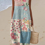 Megan - Vintage Summer Dress