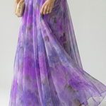 Isabella | Soft Wrap Maxi Dress