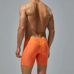 Men’s Athletic Quick-drying Swim Trunks