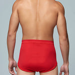 2 Pack Cool Cotton Underwear With Fly