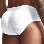 Men’s Supportive U-Contoured Design Lifting Briefs