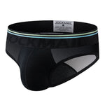 2 Pack Moisture Wicking Cotton Men's Underwear