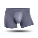3 Pack Cool Trackless Thin Pouch Men's Trunks