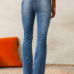 Riva | Everyday High-Waisted Flares