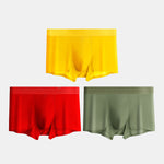 3 Pack Breathable Cooling Fabric Men's Underwear
