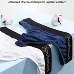 4 Pack Men's Stretch Support Panel Thongs