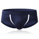 4 Pack Breathable Modal U Convex Pouch Briefs