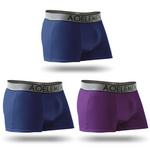 Aoelemen 3 Pack Men's Large Ball Support Pouch Unerwear