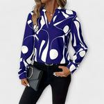 Lara | Elegant Blouse With Design