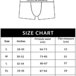 2 Pack Men's Sexy Cotton Support Contour Pouch Briefs