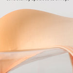 3 Pack Men's Sensual Silk-Like Loose Gradient Color Bikini