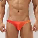 Fun Printed Sexy Men Bikini Underwear