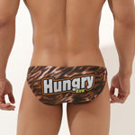 Fun Printed Sexy Men Bikini Underwear
