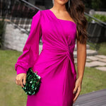 Charlize | Graceful and Refined Dress
