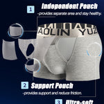 3 Pack Separated Pouch Men's Underwear