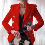 FRANCINE™ - Timeless Classic Blazer