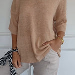 LAUREN™ - Casual V-Neck Top