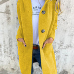 VERONICA™ - Chic Long Knit Cardigan