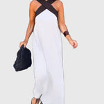 Miriam | Graceful Flowing Maxi Dress
