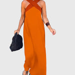 Miriam | Graceful Flowing Maxi Dress