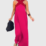 Miriam | Graceful Flowing Maxi Dress