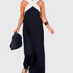 Miriam | Graceful Flowing Maxi Dress