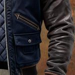 Mark | Quilted Jacket