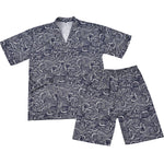 Men's Leisure Spa Soft Loungewear