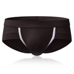 4 Pack Breathable Modal U Convex Pouch Briefs