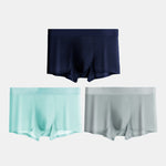 3 Pack Breathable Cooling Fabric Men's Underwear
