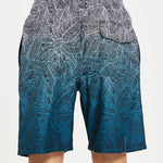 Men's Comfortable Quick Dry Beach Board Shorts