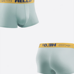 Men’s Silky Thin Pouch Trunks
