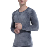 Double Heavyweight Fleece Thermal Underwear Set